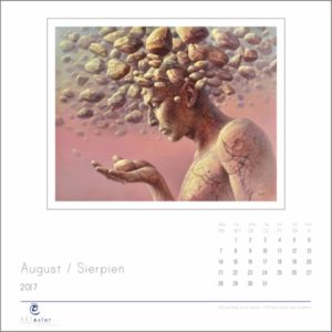 Arteclat - calendar 2017