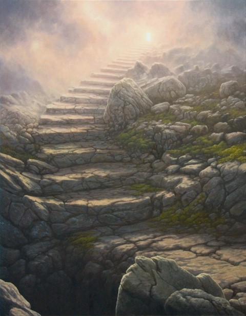 Arteclat - Stairway to Heaven Tomasz Alen Kopera