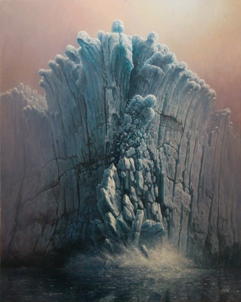 Arteclat - Glacier Tomasz Alen Kopera