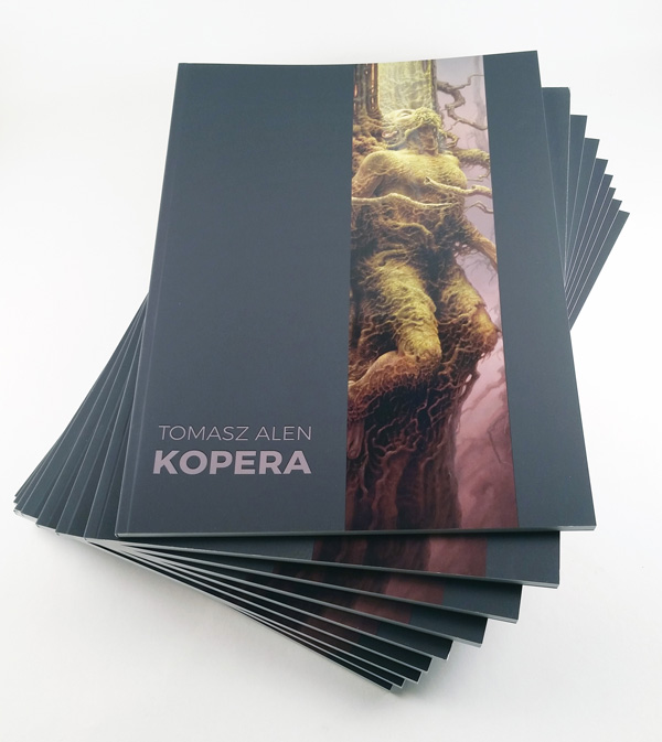 Arteclat - Catalogue Tomasz Alen Kopera