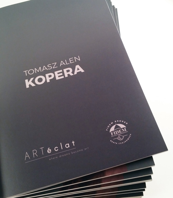 Arteclat - Catalogue Tomasz Alen Kopera