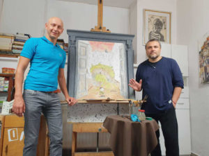 Arteclat - Jakub Jozefczyk & Arkadiusz Dzielawski