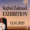 Arteclat - Siegfried Zademack exhibition