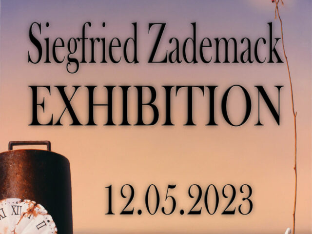 Arteclat - Siegfried Zademack exhibition